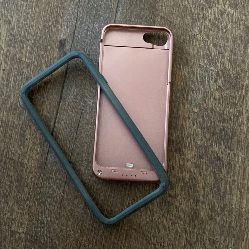 POWERBANK CHARGING CASE IPHONE 6 Brand new never used